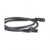 Good Connections Cat.6A Patch Cable PUR S/FTP HF black 2m