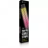 iCUE ARGB PSU Cable Strips, LED-Streifen 2x 240mm, for Power Supply - Cable