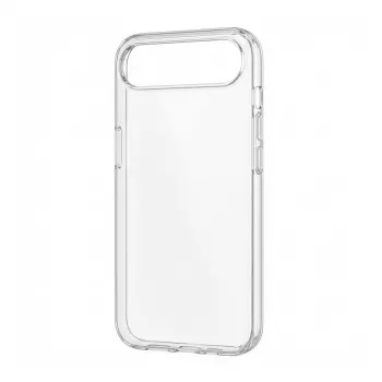 PEDEA Soft TPU Case for Apple iPhone 17 Air transparent (501600022)