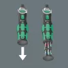 Wera 05004280001 ratchet wrench 13 pc(s) Black, Green