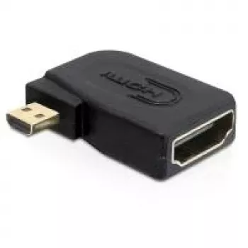 HDMI A/micro-D Connector DeLOCK HDMI A/micro-D 19-p
