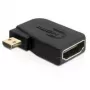 HDMI A/micro-D Connector DeLOCK HDMI A/micro-D 19-p