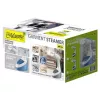 Maestro MR-356-GREY Garment Steamer, 1600 W, Grey