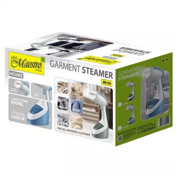 Steam iron Maestro MR-356 Grey by Maestro — model MR-356-GREY