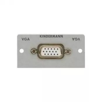 Wall Plate/Switch Cover Kindermann 7444000401
