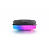 Bluetooth speaker Philips TAS2307BK/00 with integrated lights, wireless audio playback