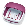 Foot Spa Beurer FB 30 with Bubble Function and Heat – foot bath massager, heating and bubble massage