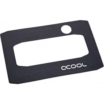 Alphacool Eiswand 360 Ersatzabdeckung - Black (11401)