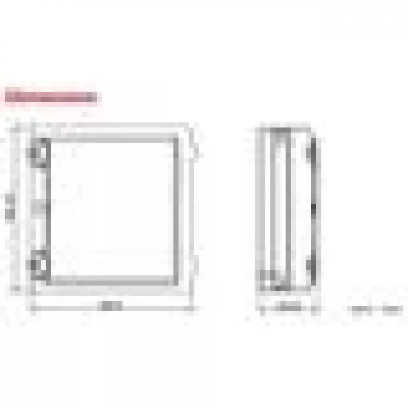 Display Hikvision DS-KD-INFO