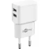 Goobay 44985 Mobile Phone Cable White