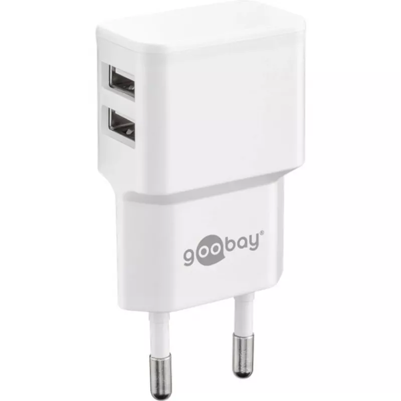 Goobay 44985 Mobile Phone Cable White