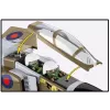 Cobi Blocks F-4M Phantom II military aircraft model, 728 pieces construction set