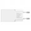 Charger 4smarts 541122 Indoor AC Fast Charging Smartphone Tablet White