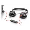 Headset POLY Blackwire C5220 Wired USB-C Office Call Center