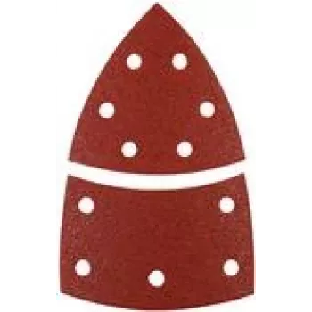 Sanding sheets KWB 496118 pack of 5 — abrasive replacement for sanders
