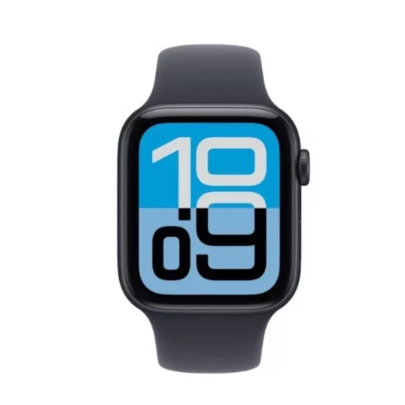 Watch SE 3 GPS+Cellular 44mm Midnight Aluminium Case with Midnight Sport Band M/L