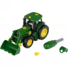 Vehicle set Theo Klein 3903 play vehicle play track 3 years Black Green Yellow