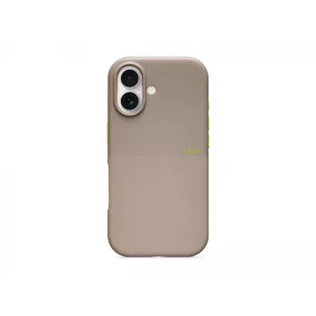 Protective Rugged Case Apple for iPhone 17 — MagSafe & Camera Control, Alpine Grey, fits up to 16 cm (6.3 inch)