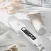 Hair straightener Adler AD 2325 — ceramic plates, 7 temperature levels, 140–220°C, 120 W, 1.8 m cord