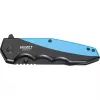 Folding knife Hazet 2157-3 with blade locking mechanism — compact hand tool