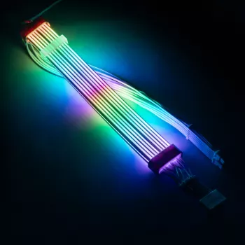 ARGB 12V 2x6-pin Cable Kolink Umbra Radiant (model ZUAD-1612)
