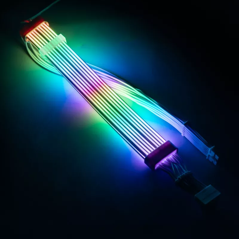 ARGB 12V 2x6-pin Cable Kolink Umbra Radiant (model ZUAD-1612)
