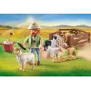 Shepherd Simulation Game with Sheep Playmobil