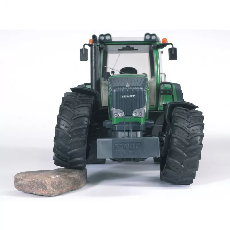 Toy tractor BRUDER Fendt 936 Vario, ABS plastic, multicolour, for ages 3+