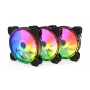 KRUX Lunar 120 ARGB 3-Pack Case Fans