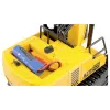 Excavator RC Amewi G041E 1:24 Scale Electric, Li-Ion 500 mAh, for ages 8+