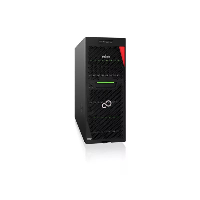 Fsas Technologies Fujitsu PRIMERGY TX1330 M6 - Server - Tower - 1-Weg - 1 x Xeon 6369P / 3.3 GHz - RAM 32 GB - SATA/SAS - Hot-Swap 6.4 cm (2.5 inch)