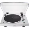 Audio-Technica Automatic Belt-Drive Turntable AT-LP3XBTWH Belt-drive, White