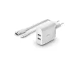 Mobile Device Charger Belkin WCD001VF1MWH