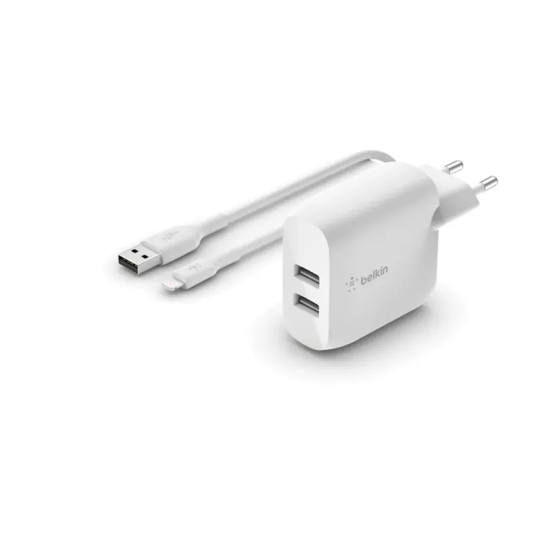 Mobile Device Charger Belkin WCD001VF1MWH
