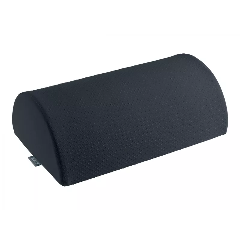 Desk Mat Leitz Ergo Cosy Black Non-Plastic 5371-00-89