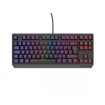 Mechanical Gaming Keyboard genesis Thor 230 TKL Hot-Swap – Tenkeyless compact layout
