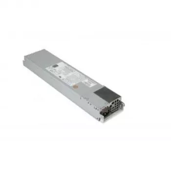 Super Micro Supermicro PWS-1K68A-1R - Power Supply (Rack - rack-mountable) - 80 PLUS Titanium - AC 100-240 V - PFC - 1U (PWS-1K68A-1R)