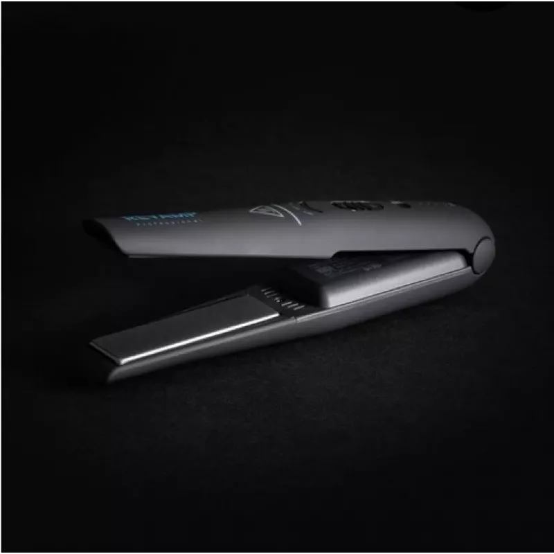 Hair straightener Revamp ST-1700X-EU2 cordless ceramic compact black, model ST-1700-EU2