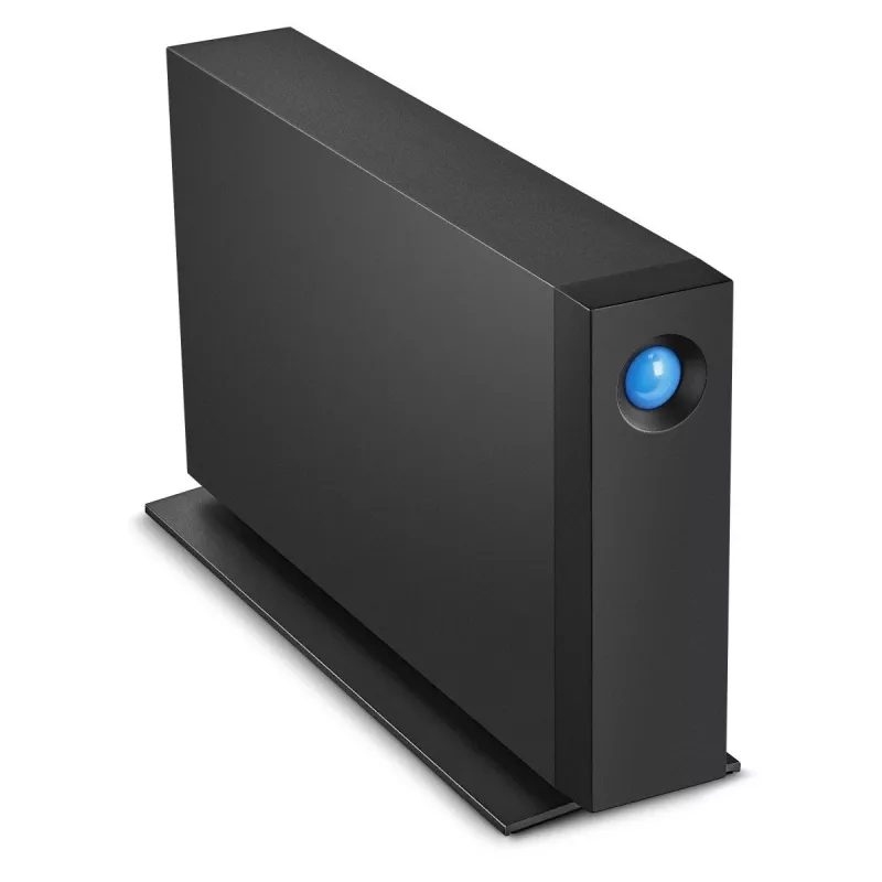 LaCie d2 Professional 24TB USB-C 10Gb/s 3.5-inch External Hard Drive (STHA24000800)