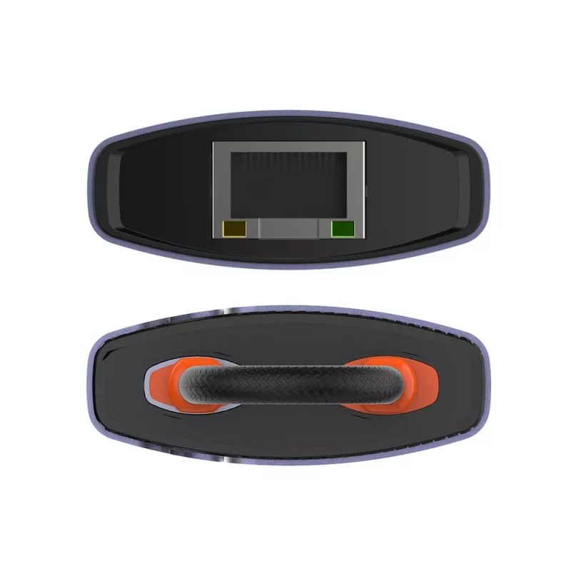 ColorWay 6-in-1 Docking Station | CW-HUB03 | 100 W