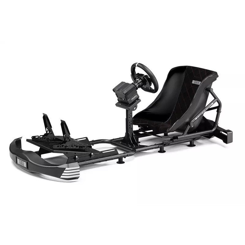 Next Level Racing Go Kart Plus NLR-S034 - cockpit