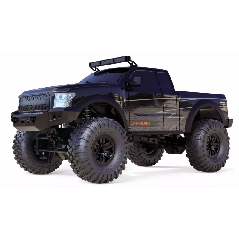 Pickup truck Amewi 22593 Electric engine 1:10 for ages 8+