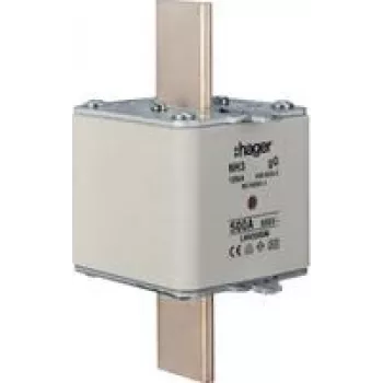 Hager LNH3500M. Width: 66 mm, Depth: 150 mm, Height: 86 mm (LNH3500M)