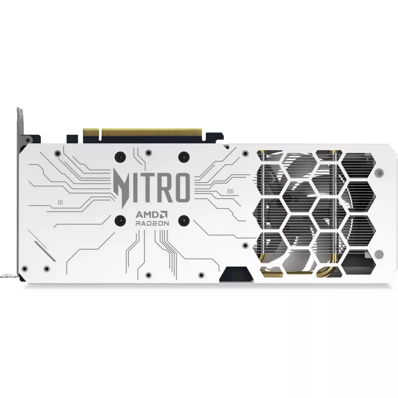 Graphics Card Acer Nitro Radeon RX 9060 XT OC 8GB GDDR6