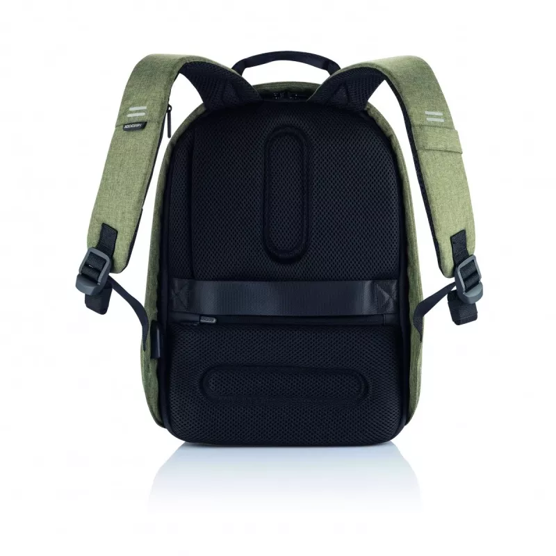 XD-Design Bobby Hero Small backpack Casual backpack Green PU leather