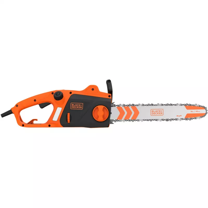 Electric-Chainsaw BECS2040 (orange/black, 2.000 Watt)