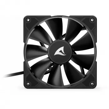 SHARKOON SilentStorm BW120 PWM 120mm Case Fan