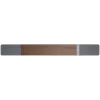 Soundbar speaker KLIPSCH 1073541 — 3.1.2 channels, 100 W RMS, built‑in subwoofer, Grey/Walnut