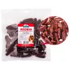 Dog treats PETITTO Soft beef sausages 500 g — soft training snacks, 33% protein, 4% fat, gluten- and sugar-free