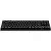 Logitech G G515 - Tastatur - LIGHTSPEED - TKL - Hintergrundbeleuchtung - kabellos - 2,4 GHz, Bluetooth, USB - QWERTZ - Deutsch - Tastenschalter: GL Li